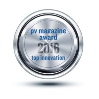 pv magazine: DGS AG PVplug wird mit pv magazine award „top innovation“ ausgezeichnet